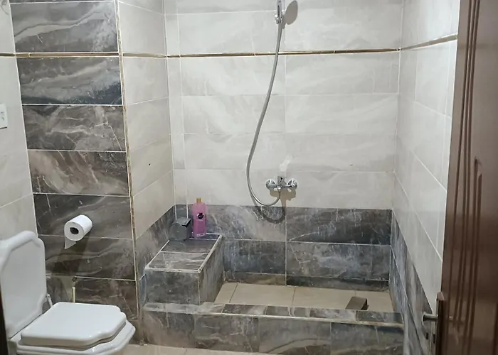 علي البحر صف أول بحديقة خاصة بمنتجع براس سدر Direct Sea View *