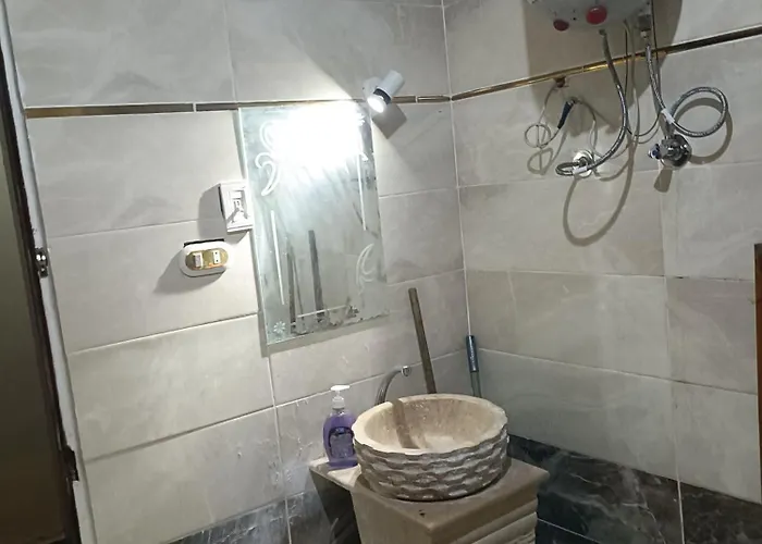 علي البحر صف أول بحديقة خاصة بمنتجع براس سدر Direct Sea View * Ras Sedr